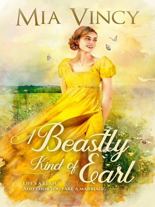Title details for A Beastly Kind of Earl by Mia Vincy - Wait list